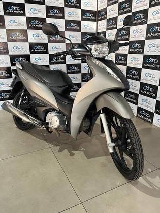 HONDA BIZ 125i HONDA BIZ 125i
